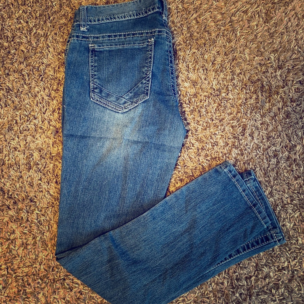 Skinny jeans
